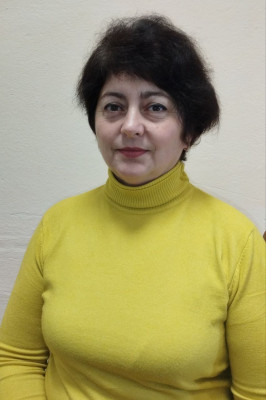Ангеловская Елена Ивановна